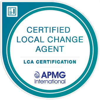 Stacey Bevill, Certified Local Change Agent