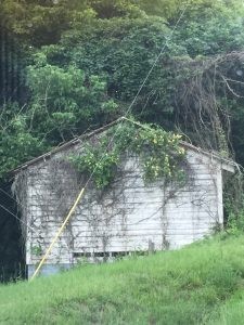 Arkwright Mill Smoke House