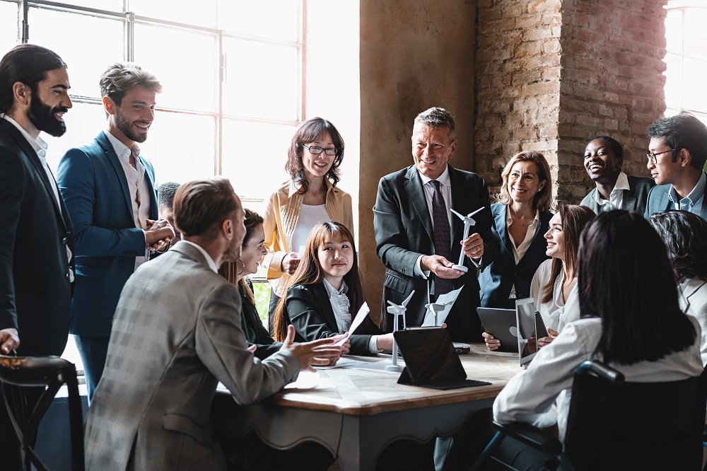 Energy and Communication with your team