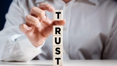 Building Trust